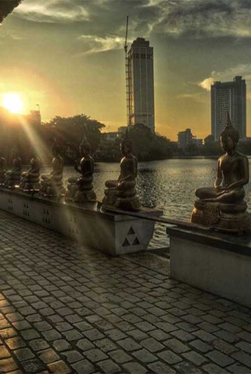 colombo sri lanka city