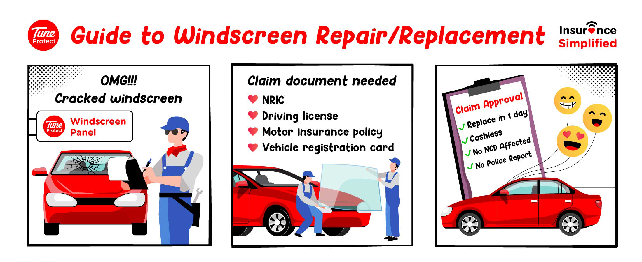 Tune Express Claim image