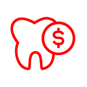 Affordable premiums