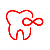 Unlimited number of treatments and number of visits to the dentist in a year
