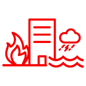 EMERGENCY RELIEF BENEFITS DUE TO FIRE OR FLOOD