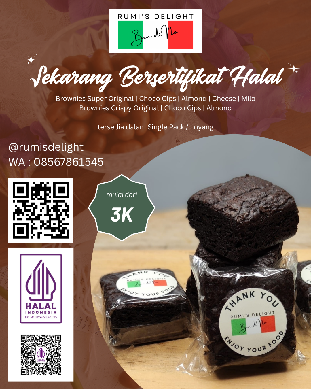 Rumi's Delight Halal