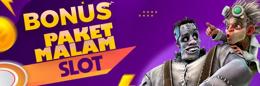 BONUS PAKET MALAM