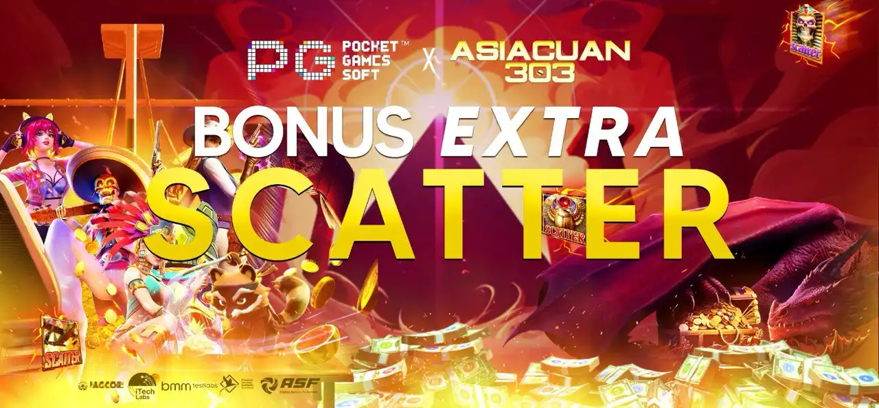 EXTRA SCATTER MAHJONG ASC