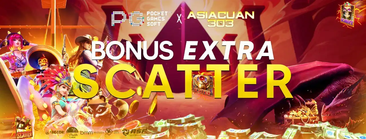 EXTRA SCATTER MAHJONG ASC