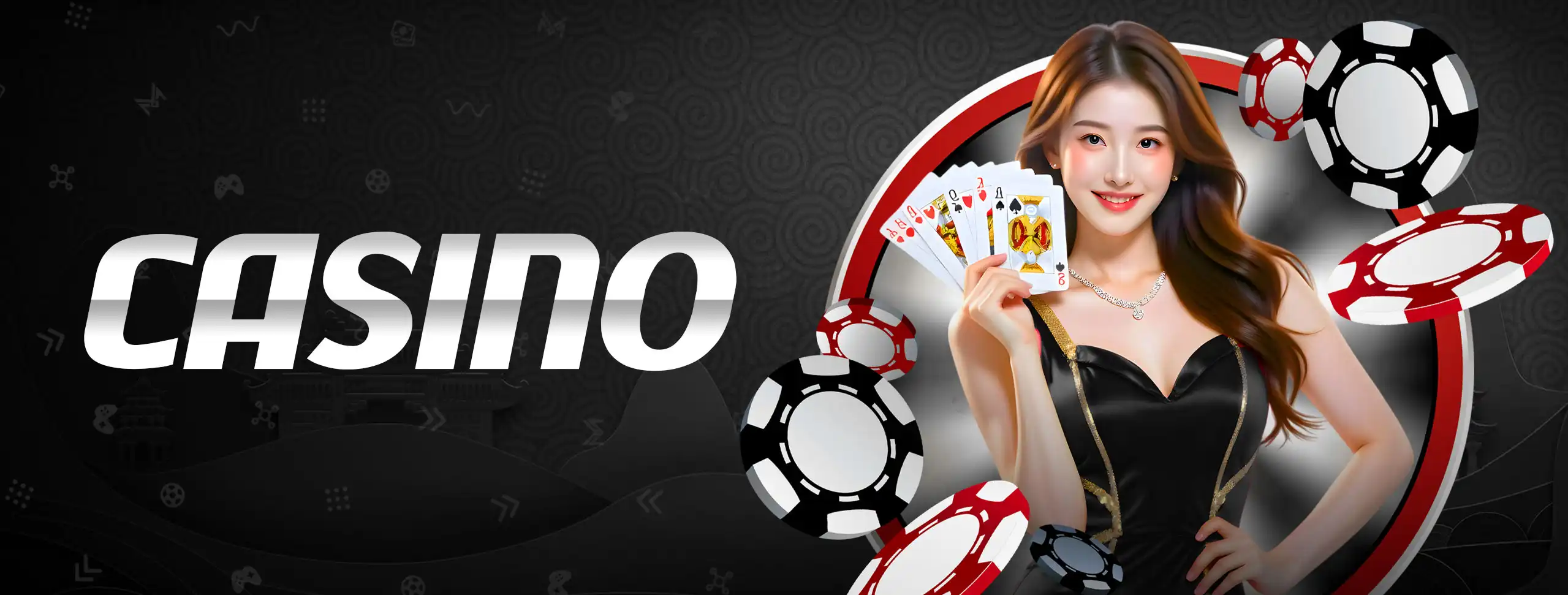 banner live casino