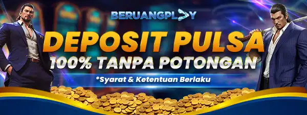 Deposit pulsa tanpa potongan