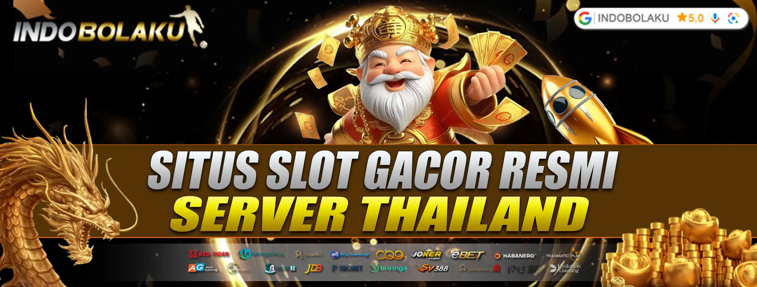 Banner Slot Thailand