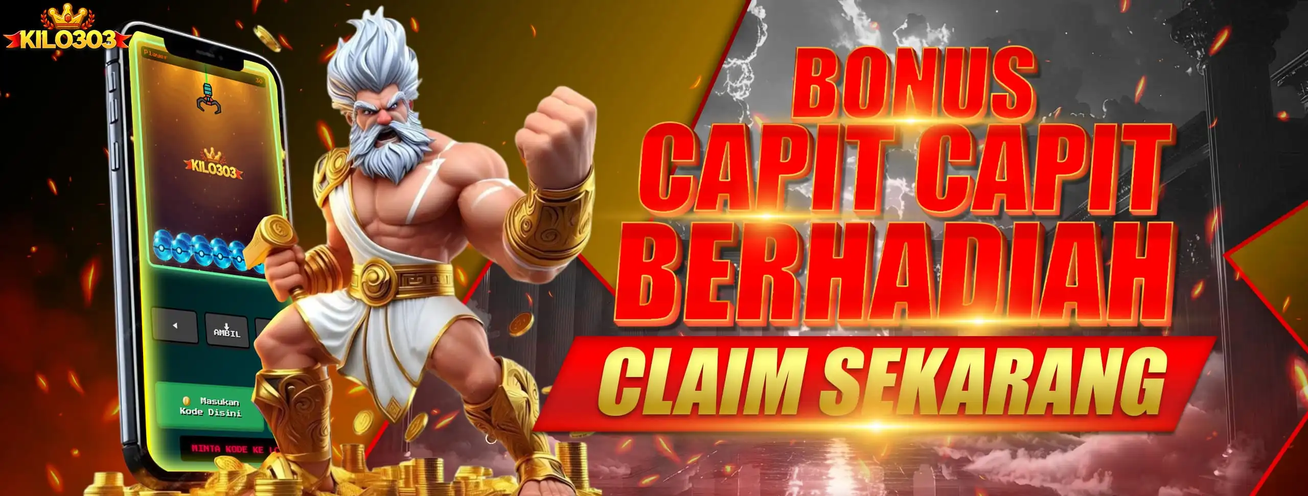 CAPITCAPIT KILO303