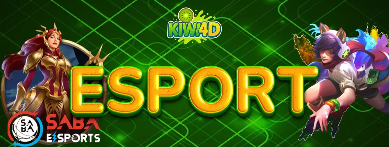 KATEGORI ESPORT