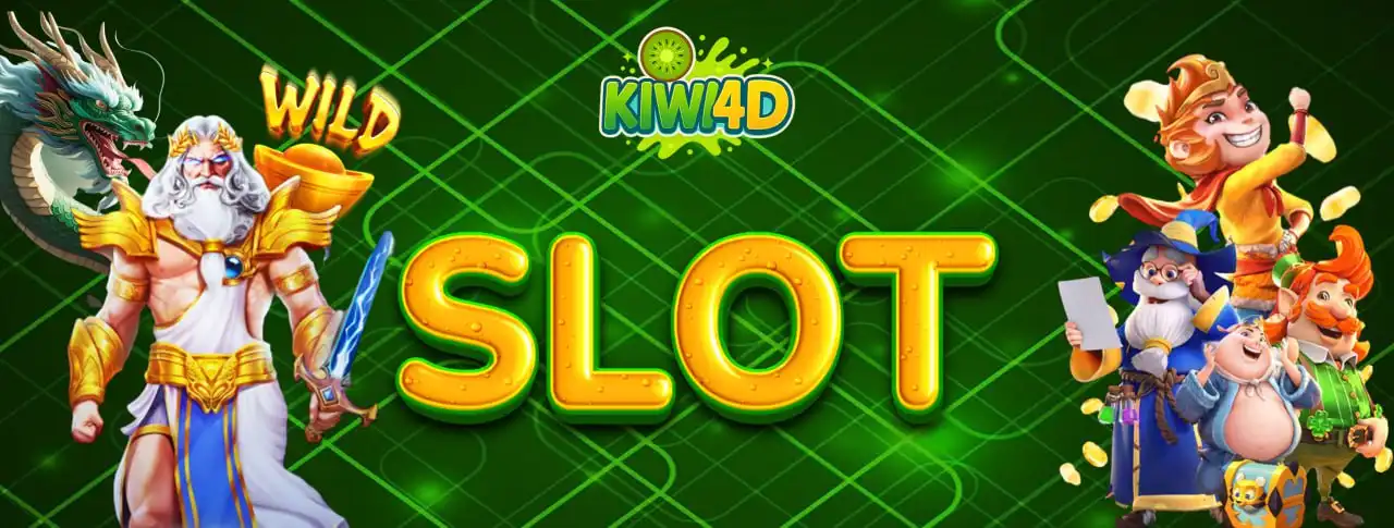 KATEGORI SLOT