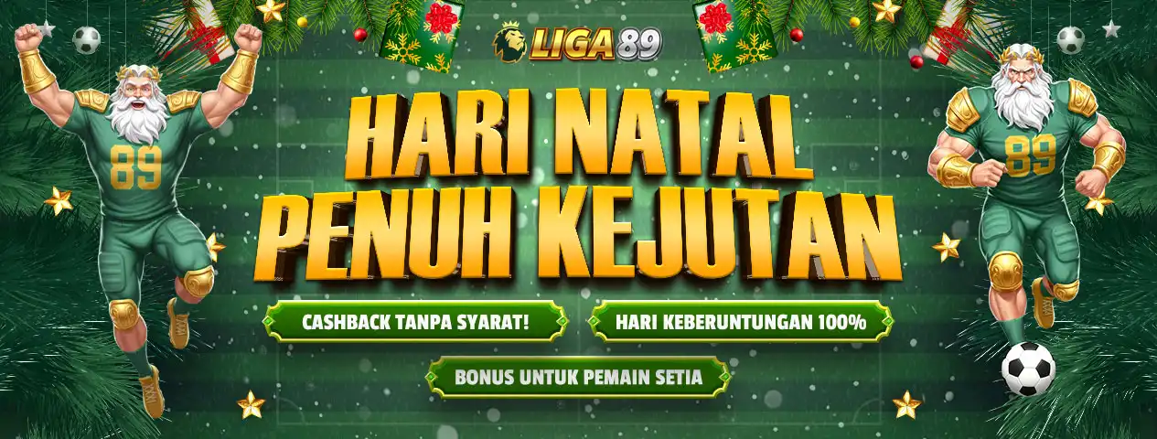 Selamat Hari Natal 2025