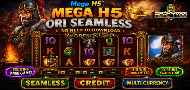 Megah5 - 1
