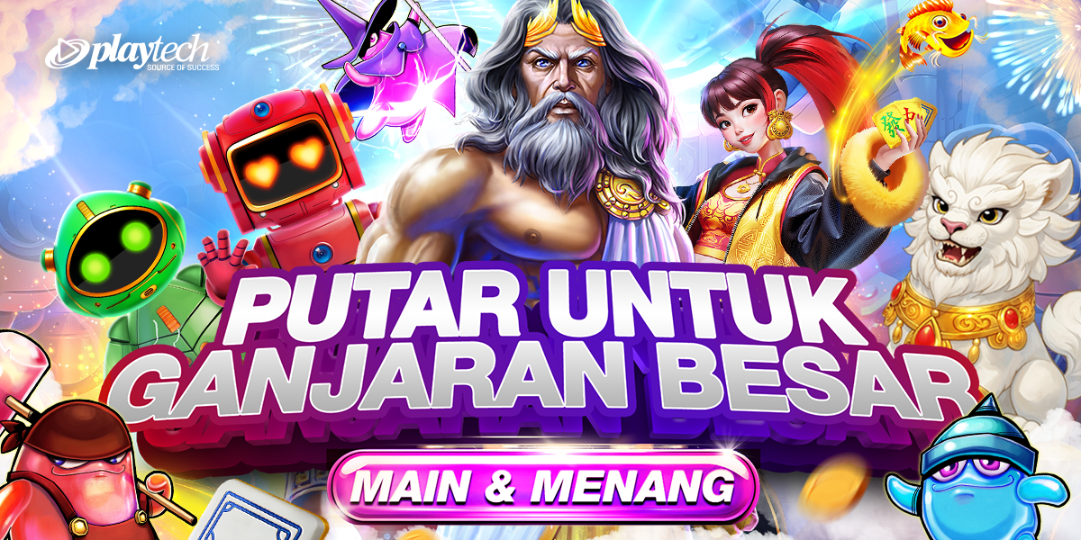 Playtech - TOP 16 Hot Games