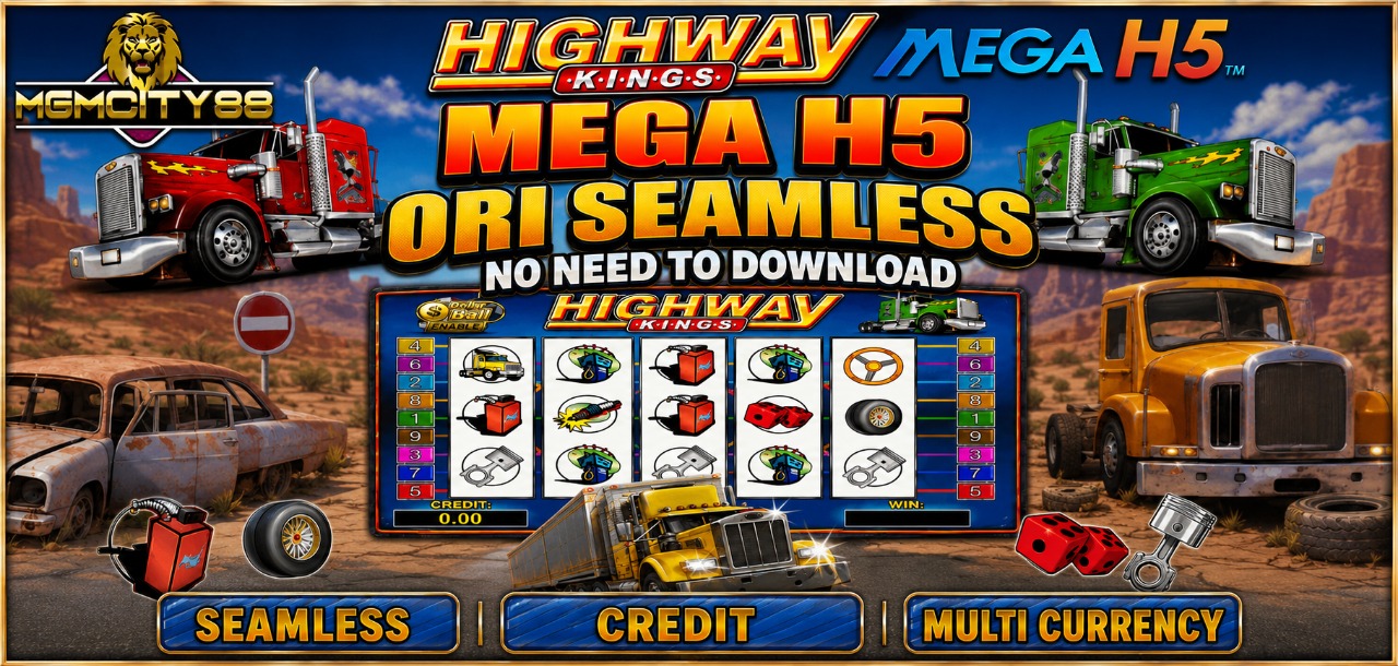 Megah5 - 1