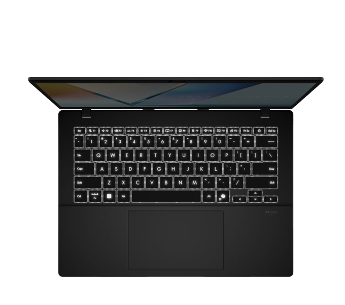 ASUS Vivobook S14 M3407KA-SF025W AMD AI R5-330-16G (ON BD)-1TB G4-14"OLED WUXGA-Win11H-Matte Gray-2Y