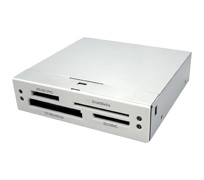 Internal Card Reader TS0MFLRD8E- 8-In-1 USB 2.0 Internal Transcand