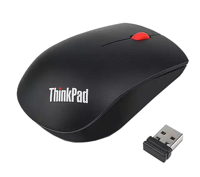 Mouse Lenovo Essential Compact Wireless 4X30M56887