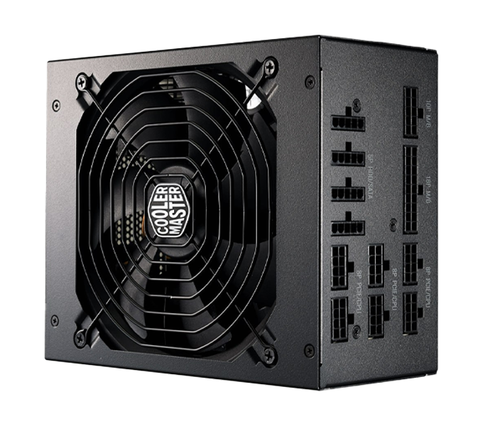 Power Supply Cooler Master CM MWE GOLD V2 1250W FULL MODULAR ATX3 PSU(MPE-C501-AFCAG-3UK)