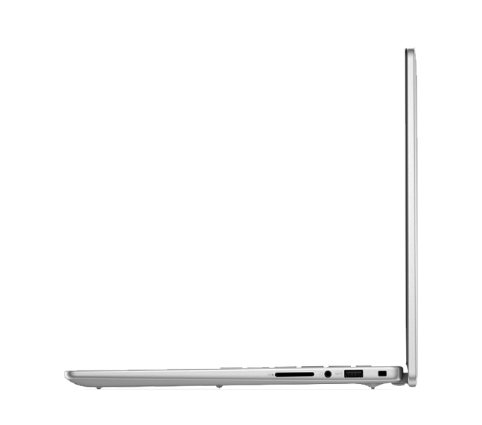 DELL 14 DC14250 Core 5-120U 8GB-512GB SSD- Integrated-14"FHD-Wifi 6-4Cell-W11H-Platinum Silver 2Y
