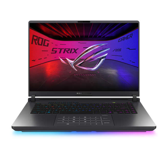 ASUS ROG Strix G16 G615JMR-RV163W I7-14650HX-16GB-1TB G4SSD-NV RTX5060-16"IPS-Win11H-Volt Green-2Y