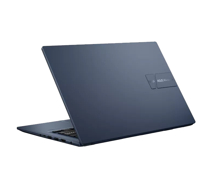 ASUS VivoBook 14 X1404MA-EB127W Core™ 5 320-8GB-SSD 512GB-14"FHD IPS-Win11H-42WHr-QuieBlue-2Y