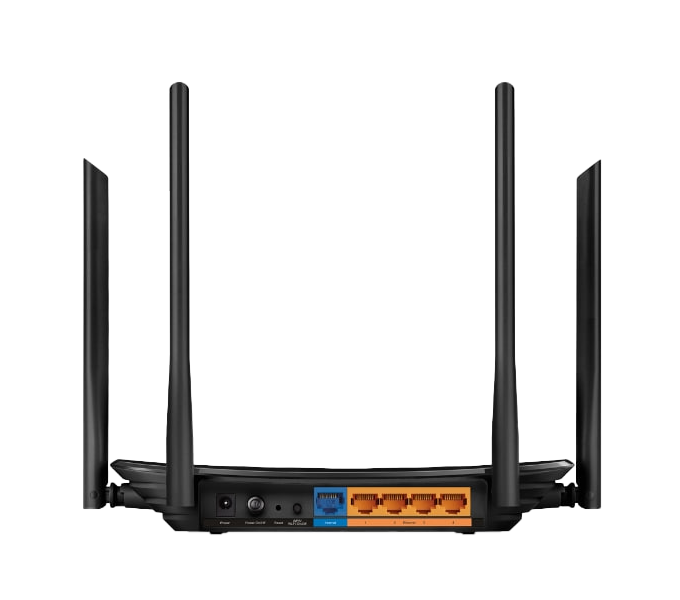 Router TP-link Wi-Fi AC1200 Model Archer C6