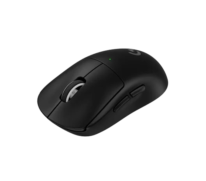 Mouse Logitech G Pro X Superlight 2 SE Wireless Gaming Mouse Black (Medium–large hands) (910-007649)2Y