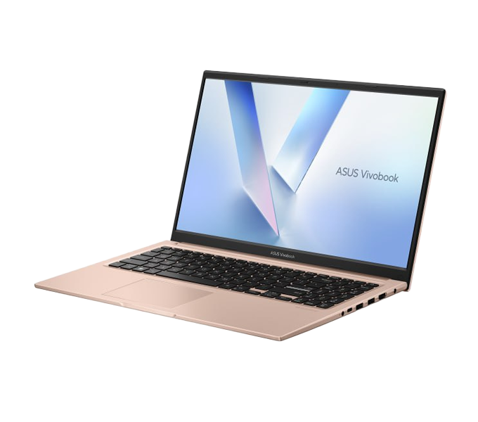 ASUS Vivobook 15 X1504VA-BQ4561W Core3 100U-8G(ON BD)-512GB-15.6"FHD VIPS 250Nit-Win11-TerraCotta-2Y