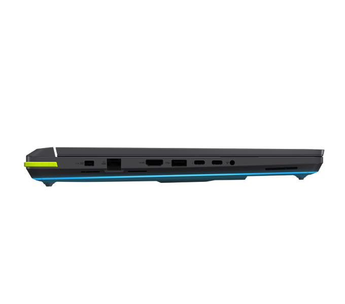 ASUS ROG Strix G16 G615JMR-RV163W I7-14650HX-16GB-1TB G4SSD-NV RTX5060-16"IPS-Win11H-Volt Green-2Y