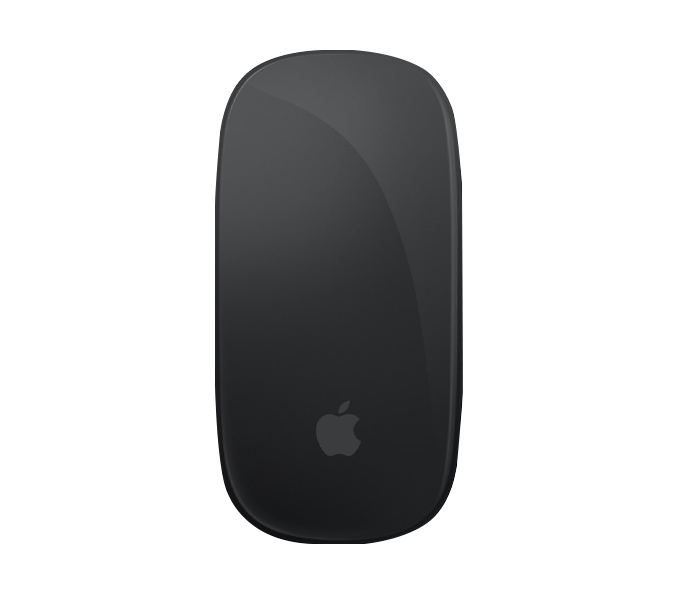 Apple Magic USB-C Multi-Touch Surface Mouse - Black (MXK63) 1Y