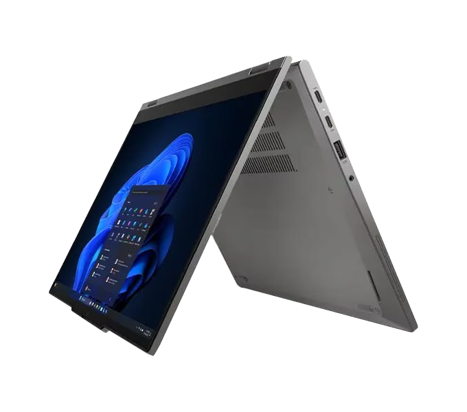 ThinkPad L13 2-in-1 Gen6-Core Ultra7 255U-16GB-512GB SSD- 13.3" WUXGA Touch- UMA-DOS-No Pen-1Y