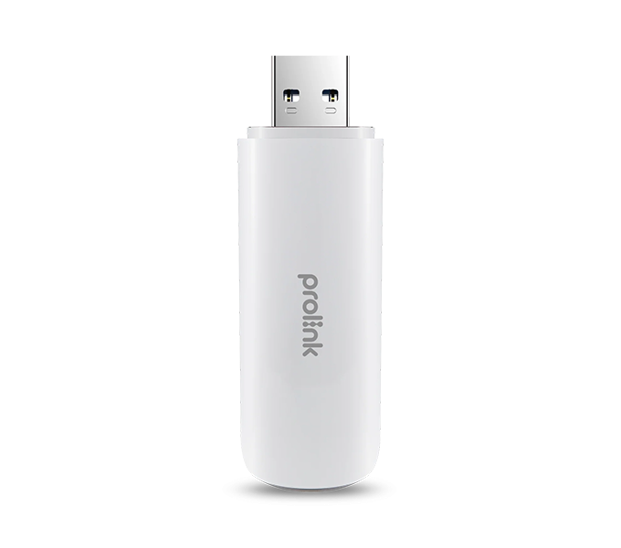 Network Wireless USB Adapter Prolink (DH-5105U) AX1800 Dual Band