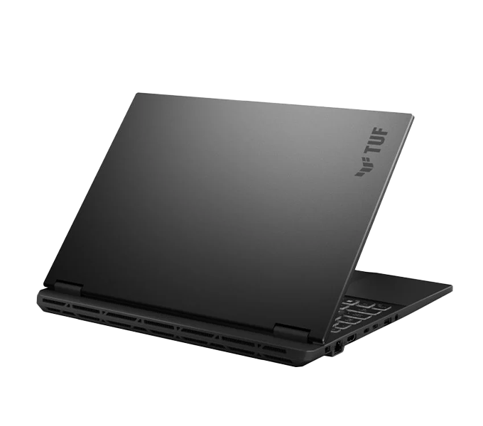 ASUS TUF Gaming F16 FX608JHR-RV038W I7-14650HX-16GB-1TB G4SSD-RTX5050 8G-16"IPS-W11H-Jarger Gray-2Y