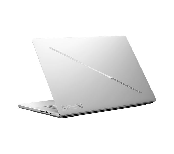 ASUS ROG Zephyrus G16 GU606AR-TB125W-Ultra 9 386H-32G-1T-RTX5070Ti 12G-16"2.5K-W11H-PlatinumWhite-2Y