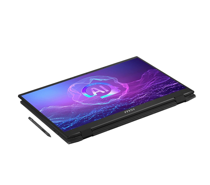 MSI BP Summit 16 AI Evo A2HMTG Ultra 7 255H-32GB-1TB-Arc Grap-16"QHD-4cell-Pen-Win11H-Ink Black-2Y