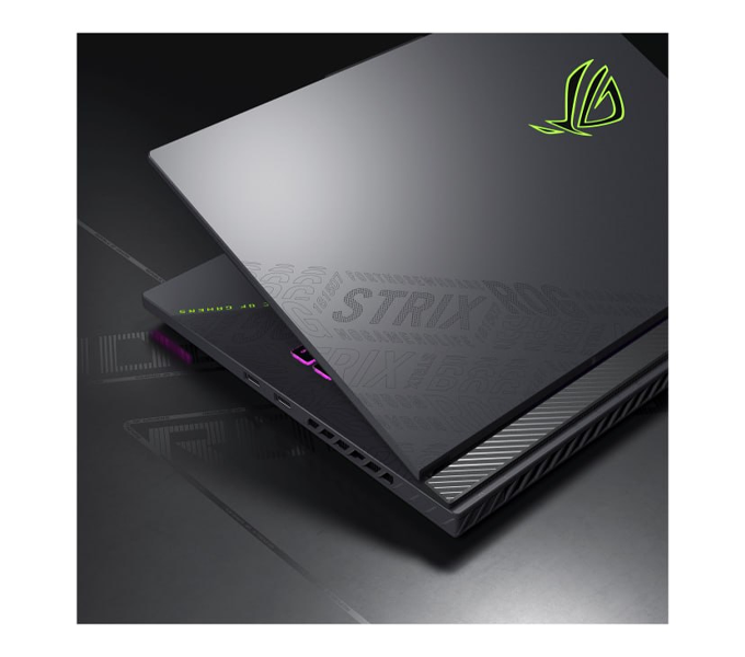 ASUS ROG Strix G16 G614PP-RV192W Ryzen 9 8940HX-16G-512GB-RTX5070 8G R7-16"FHD-W11H-MS+BP-VoGreen-2Y