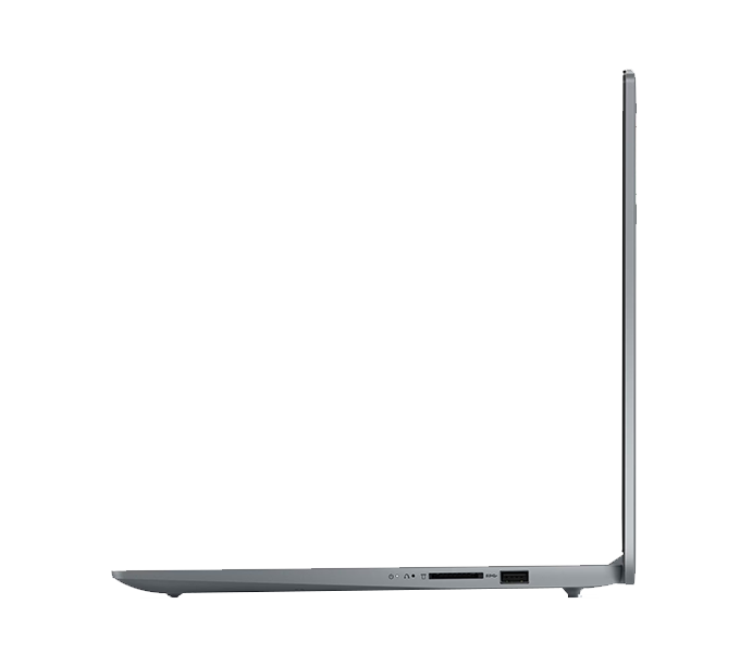 Lenovo Ideapad slim 3 15AMN8 AMD Ryzen™ 5 40-16GB-512GB SSD-UMA-15.6"FHD-Win11-Arctic Grey (2Y)