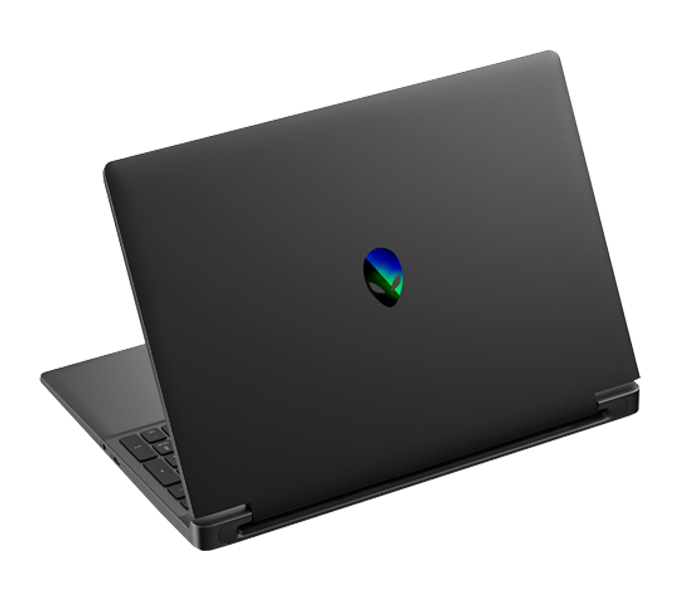 Dell Alienware 15 DA15250 Core7 240H-16GB-512 SSD-RTX 5050 8GB -15.3" WUXGA-Win11H- 3Y