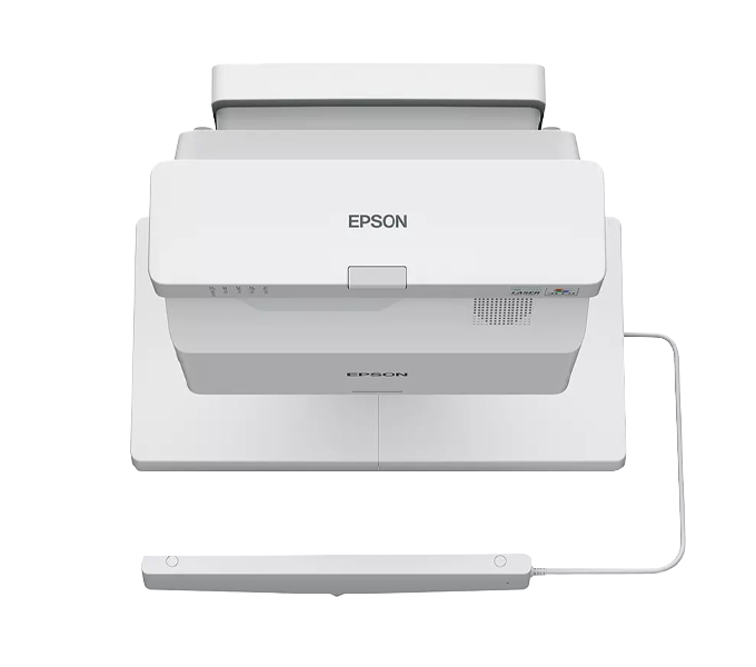 Projector Epson EB-770Fi Laser Short Throw-WIFI-Full HD 1080p-4,100lm-30,000hr(V11HA78080)2Y