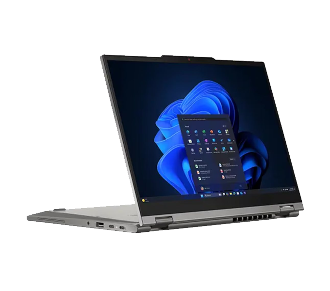 ThinkPad L13 2-in-1 Gen6-Core Ultra7 255U-16GB-512GB SSD- 13.3" WUXGA Touch- UMA-DOS-No Pen-1Y