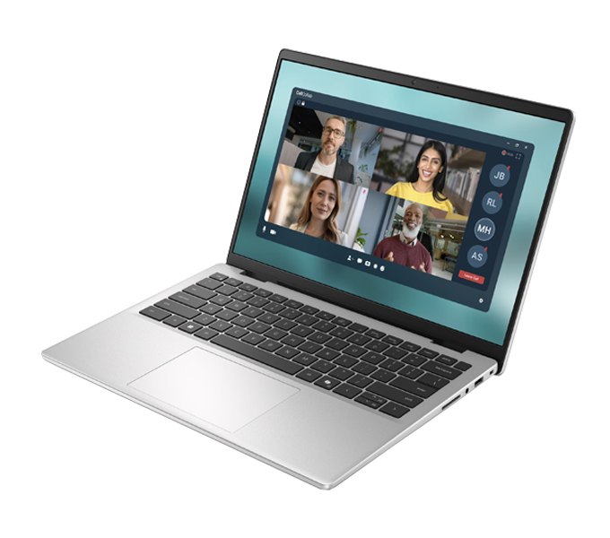 DELL 14 DC14250 Core 5-120U 8GB-512GB SSD- Integrated-14"FHD-Wifi 6-4Cell-W11H-Platinum Silver 2Y