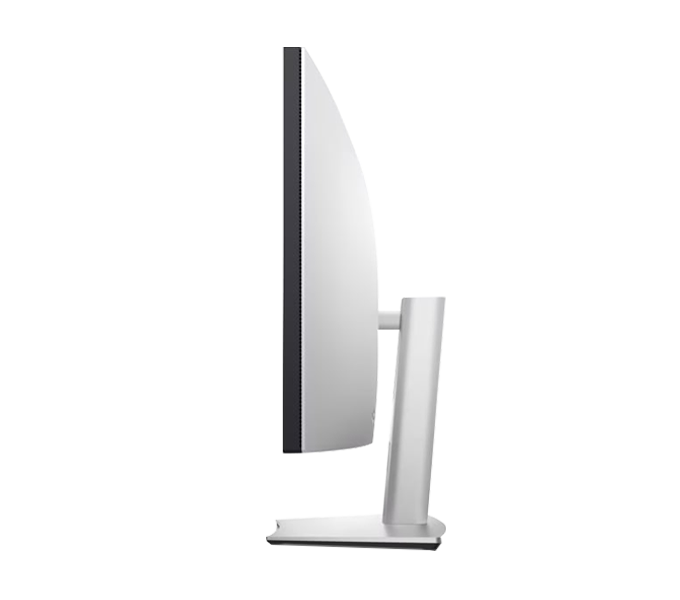 LED Dell Monitor UltraSharp 49"U4924DW Curved USB-C Hub-Dual QHD (5120 x 1440) at 60 Hz Speaker- 3Y