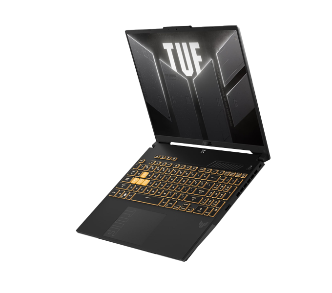 ASUS TUF Gaming F16 FA607NUG-RL141W-AMD R7-7445HS-16GB-512GB-RTX4050-15.6"Va IPS-Win11H-2Y