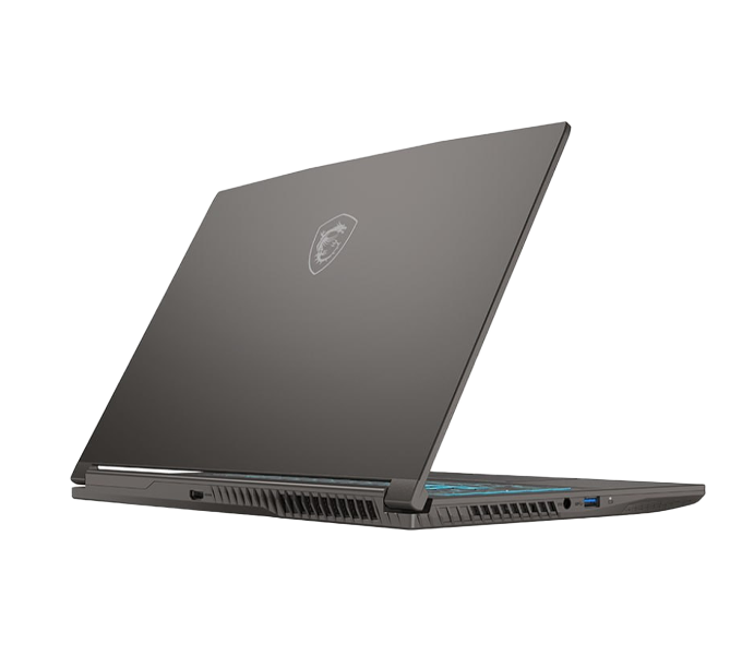 MSI Thin A15 B7VE-651KH Ryzen 7 7735HS-16GB-512GB-RTX4050 6GB-15.6"FHD-3 cell-W11H-Cosmos Gray-2Y
