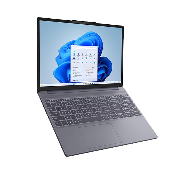 Lenovo IdeaPad Slim 3 15ARP10 AMD Ryzen™ 7 170 16G-512SSD-15.3" WUXGA-Win11-MS+BAG(Luna grey) 2Y
