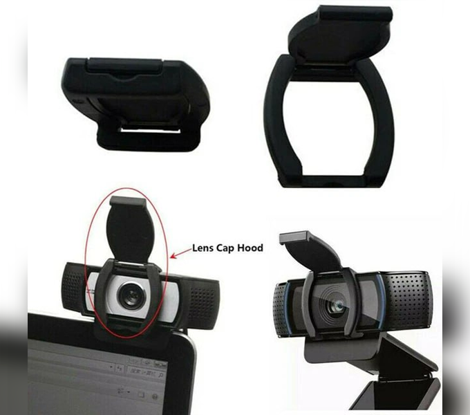 Logitech Webcam Privacy Clip for C930e C920 C920s C922 and C922x (993-000900) 1Y