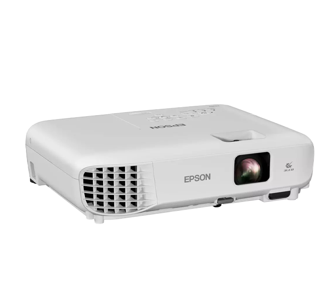 Projector Epson EB-W53- 4000lm WXGA 1,280x800, 3LCD (HDMI CB, Power, Remote, No BAG)V11HB57052