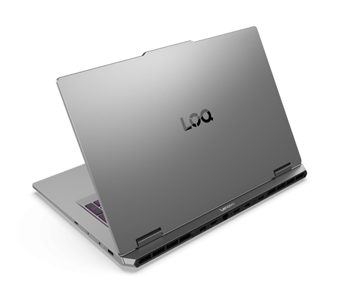 Lenovo Gaming LOQ 17IRX10 CORE-I7-14700HX-16GB-512GB SSD-RTX5070-8GB-17.3"FHD AG-Win11-Grey (2Y)