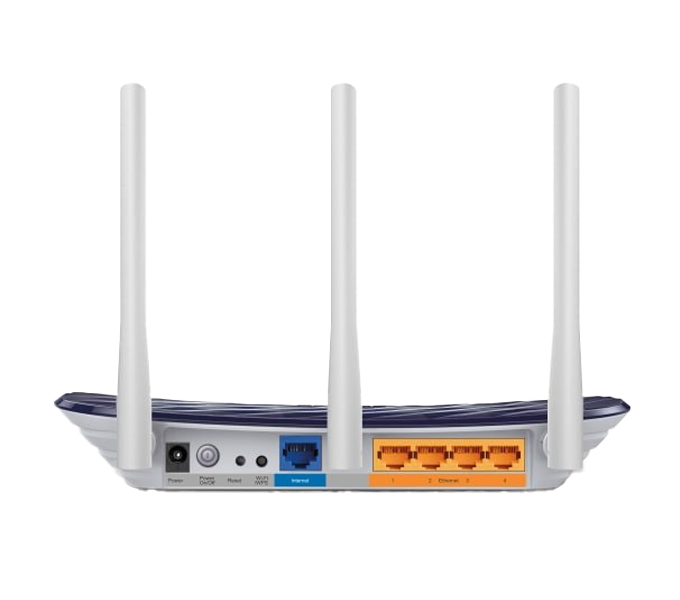 Router TP-link Wi-Fi AC750 Model Archer C20
